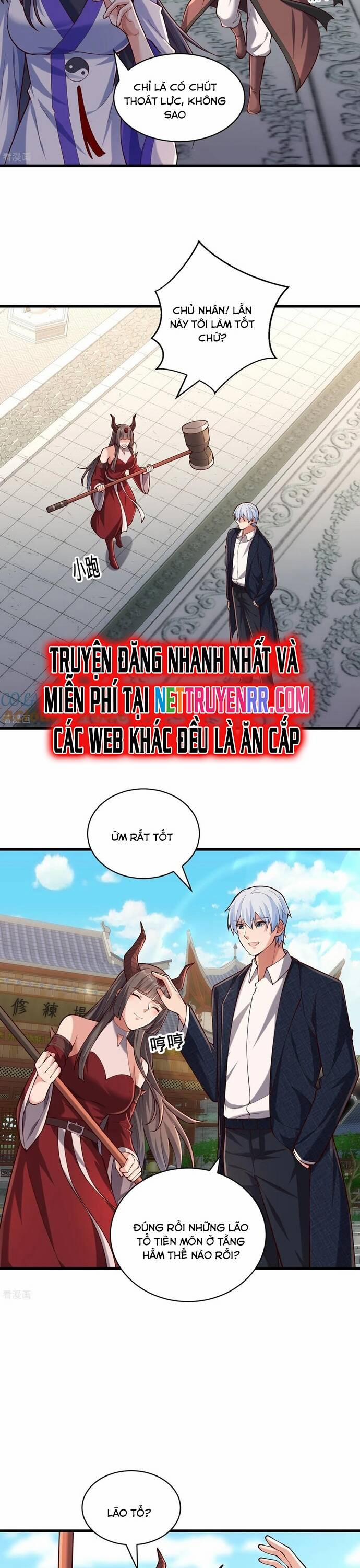 Ngạo Thị Thiên Địa 813 trang 2