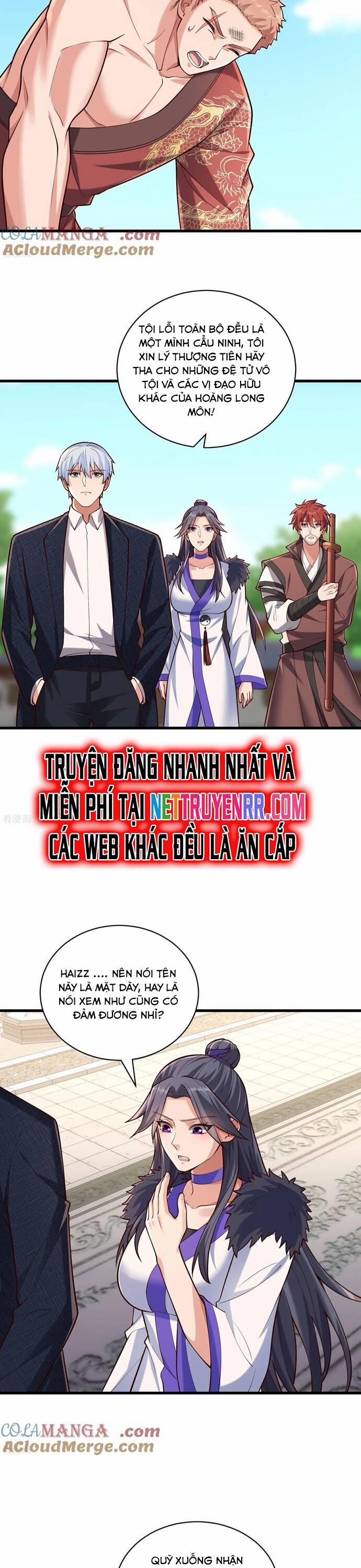 Ngạo Thị Thiên Địa 813 trang 9