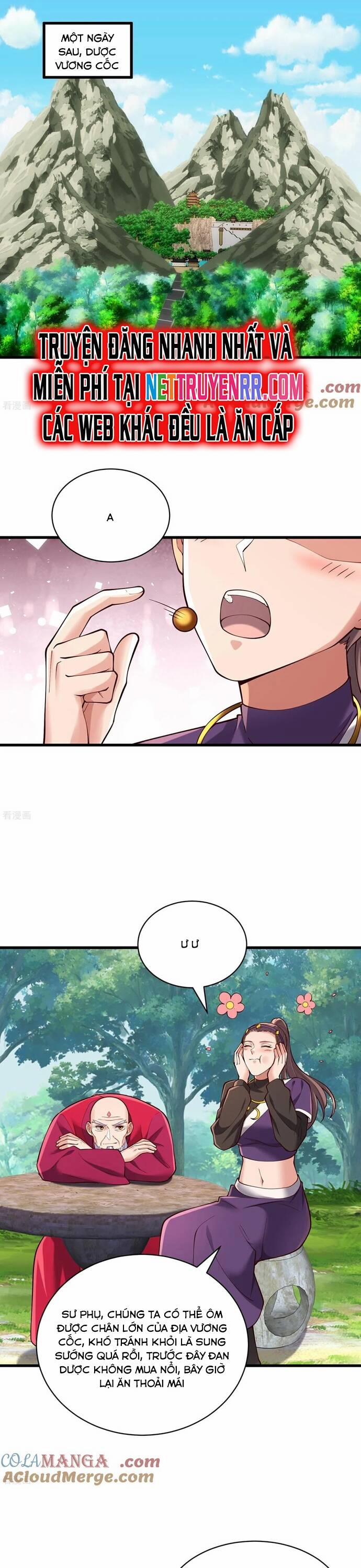 Ngạo Thị Thiên Địa 814 trang 4