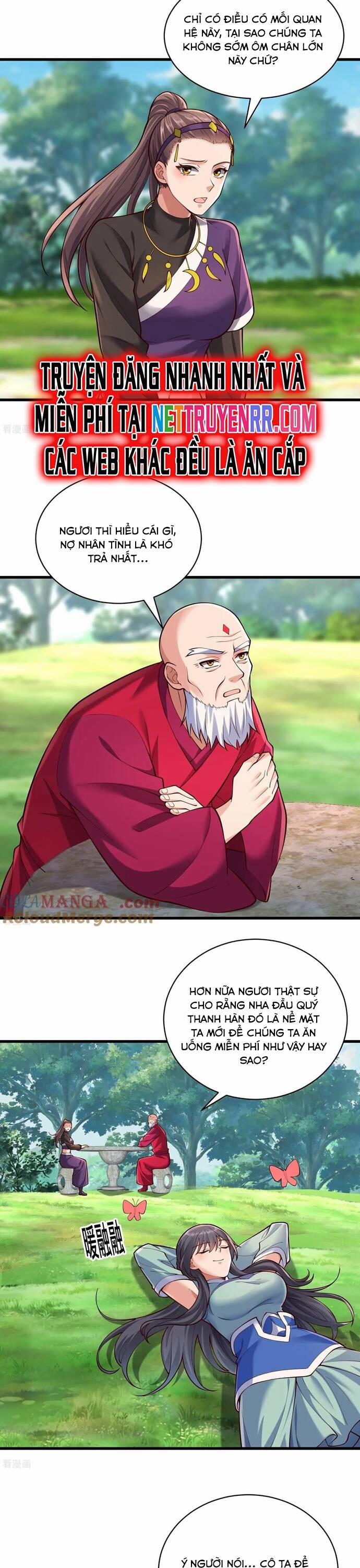 Ngạo Thị Thiên Địa 814 trang 5