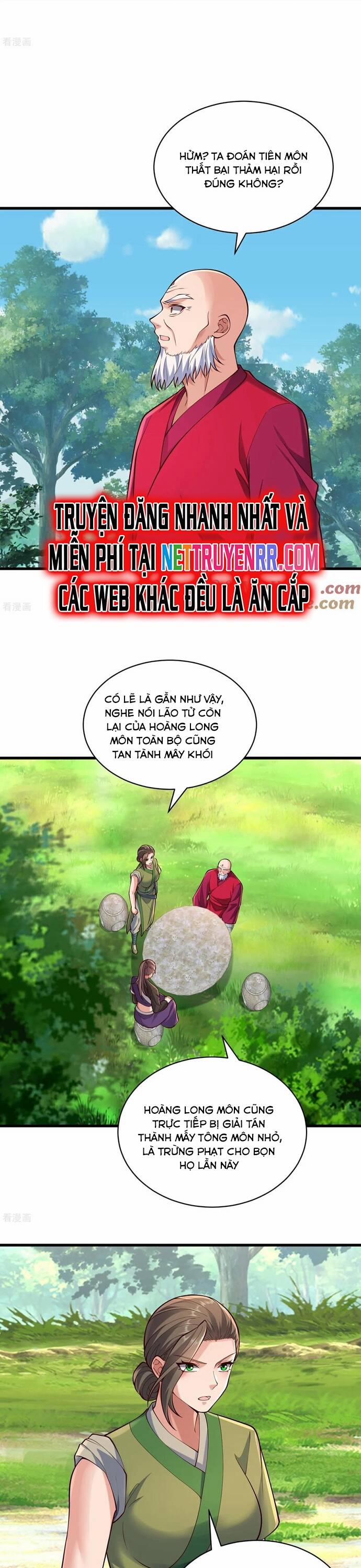 Ngạo Thị Thiên Địa 814 trang 8