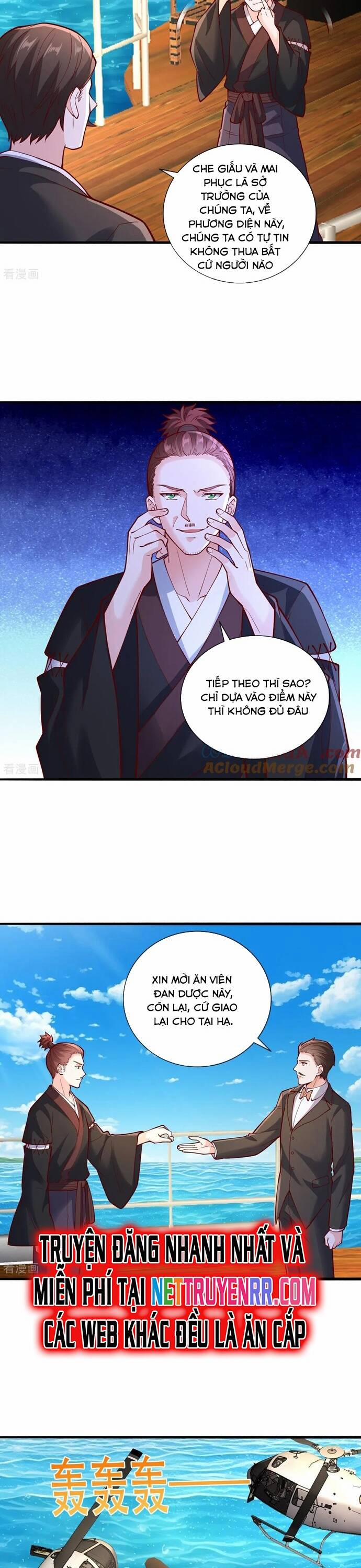 Ngạo Thị Thiên Địa 816 trang 5