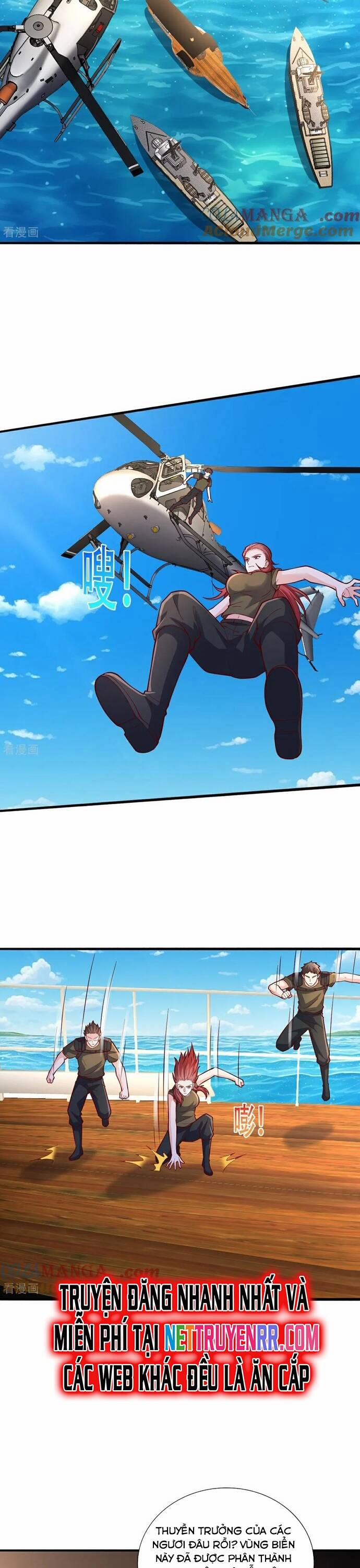 Ngạo Thị Thiên Địa 816 trang 6