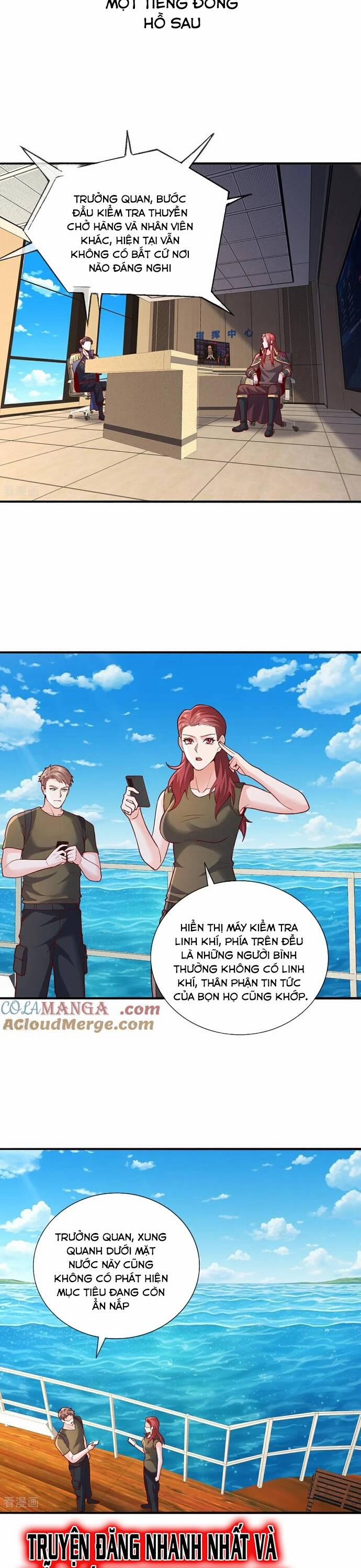 Ngạo Thị Thiên Địa 816 trang 9