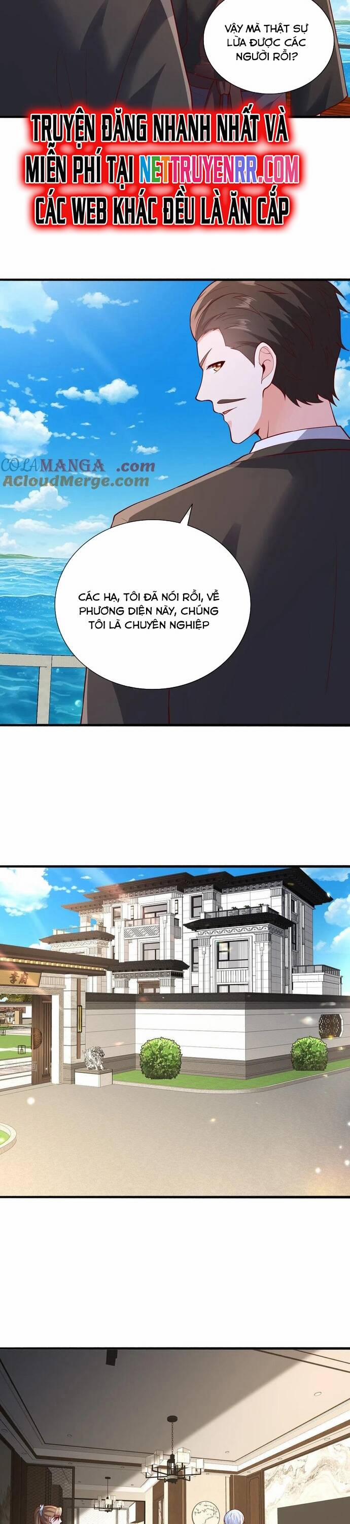 Ngạo Thị Thiên Địa 817 trang 3