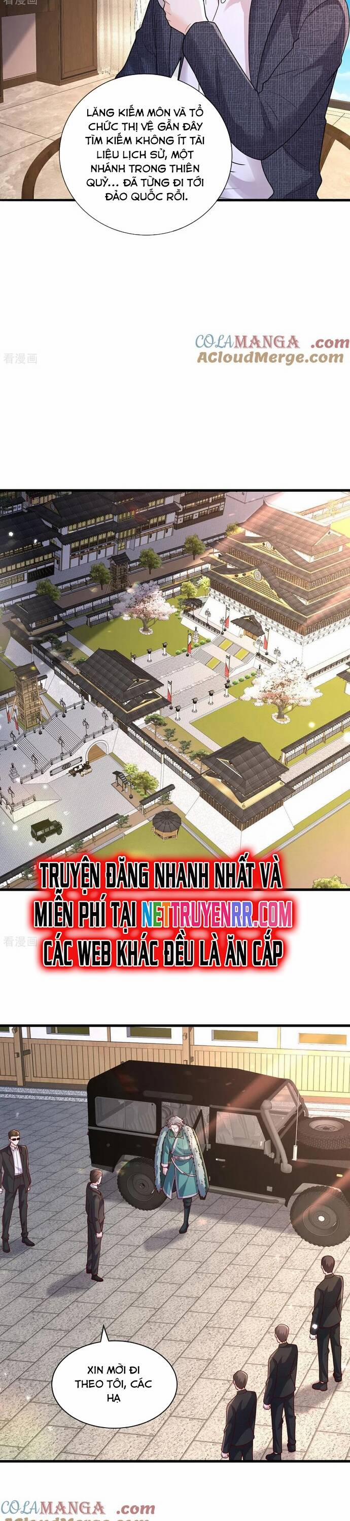 Ngạo Thị Thiên Địa 817 trang 6