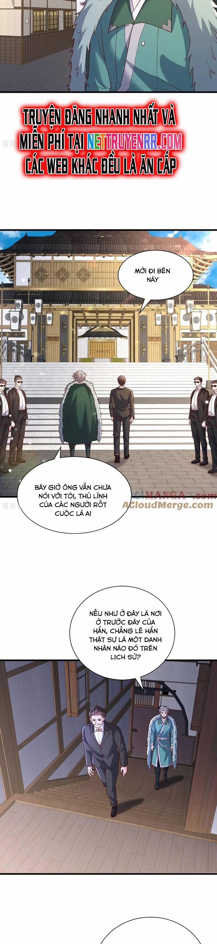 Ngạo Thị Thiên Địa 817 trang 8