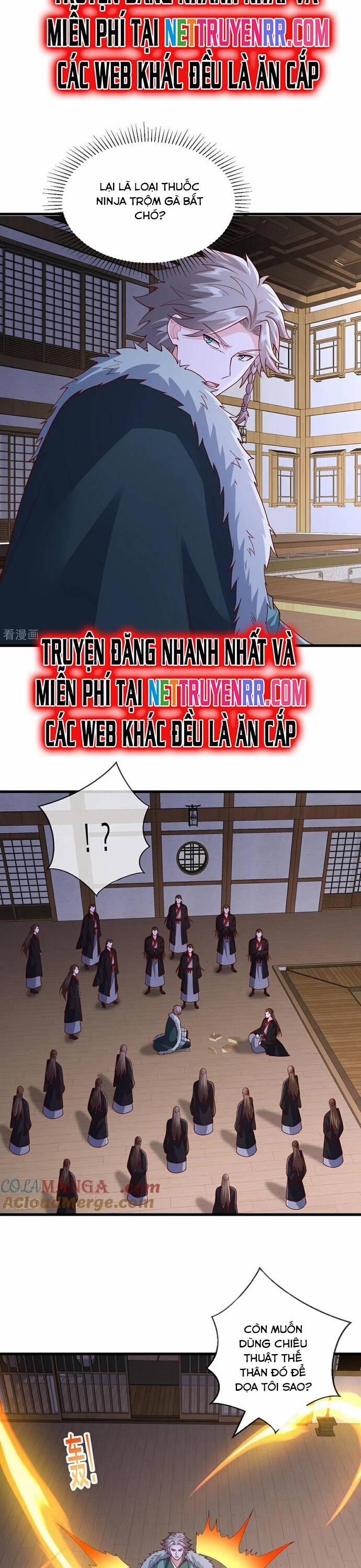 Ngạo Thị Thiên Địa 818 trang 4