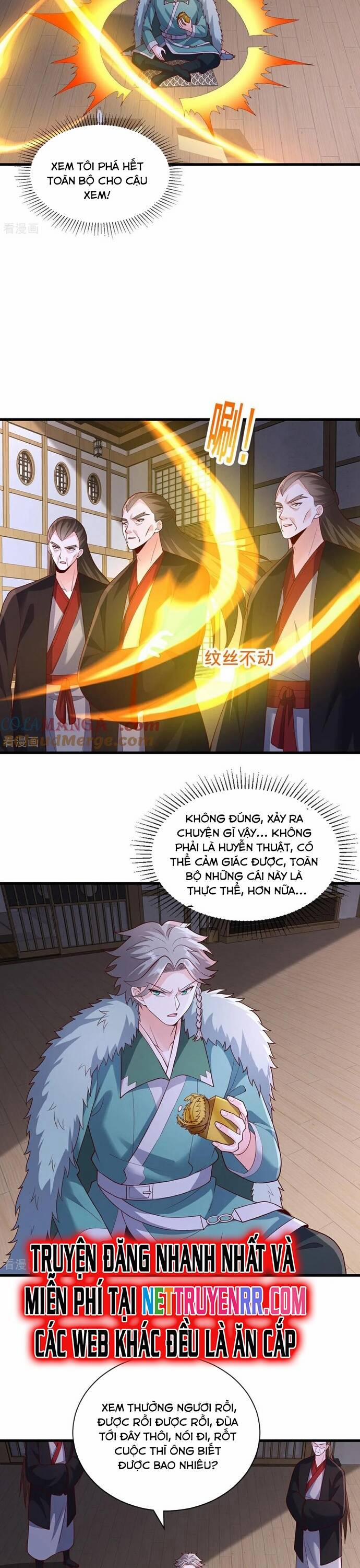 Ngạo Thị Thiên Địa 818 trang 5