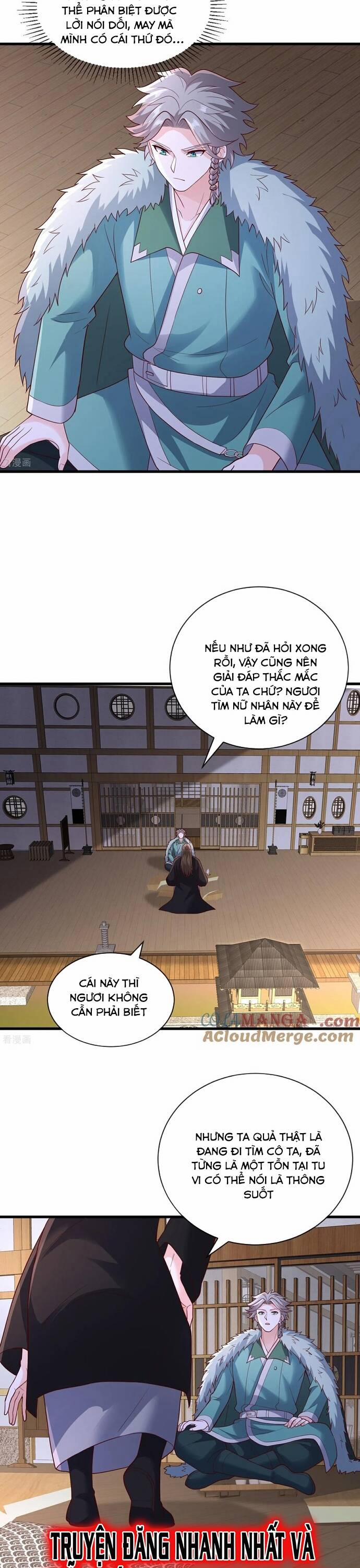 Ngạo Thị Thiên Địa 819 trang 3