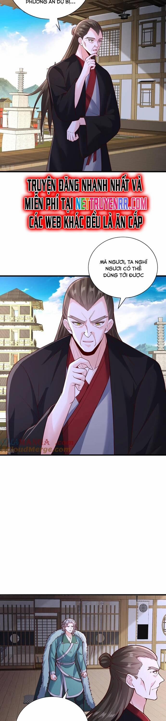 Ngạo Thị Thiên Địa 819 trang 6