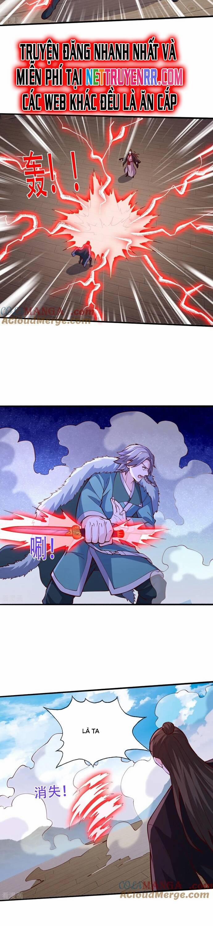 Ngạo Thị Thiên Địa 820 trang 7