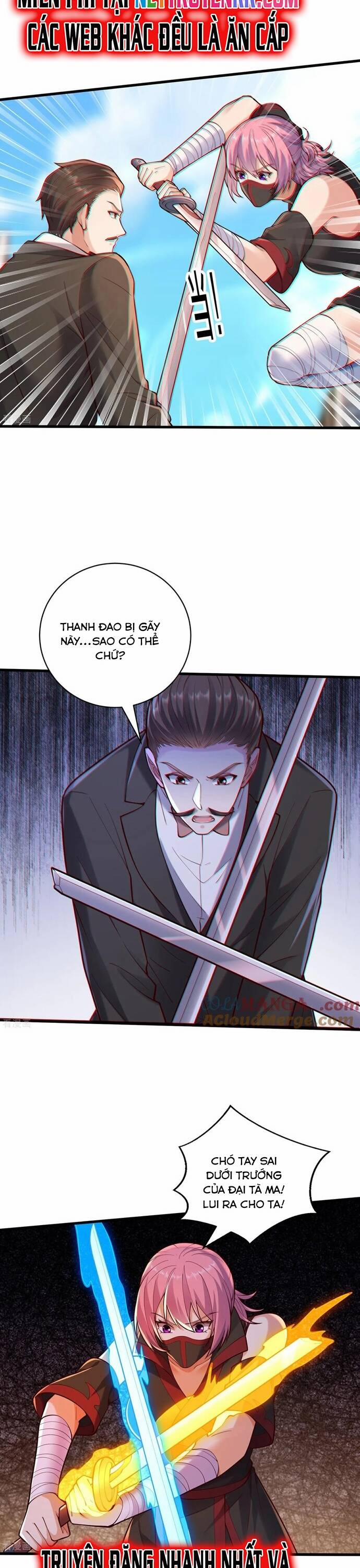 Ngạo Thị Thiên Địa 823 trang 2