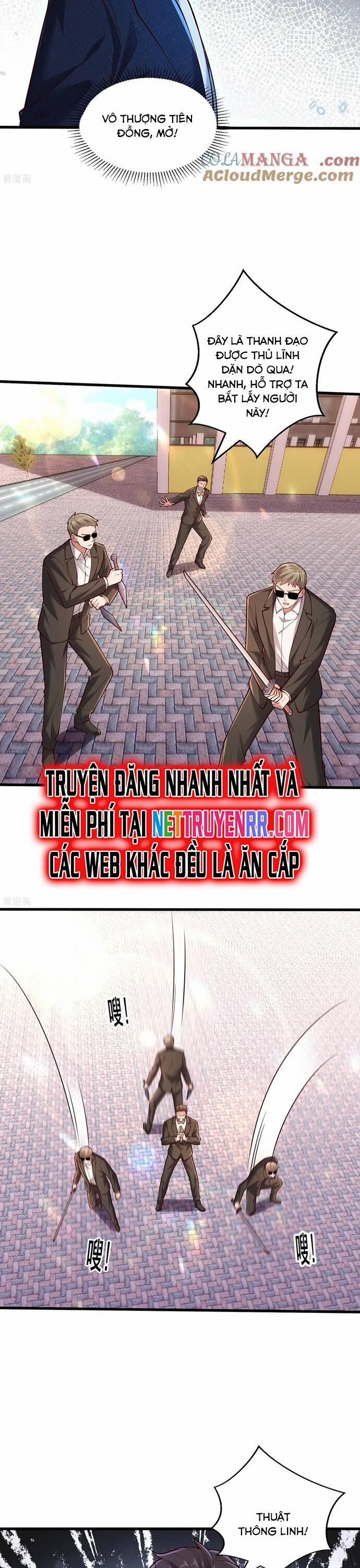 Ngạo Thị Thiên Địa 823 trang 4