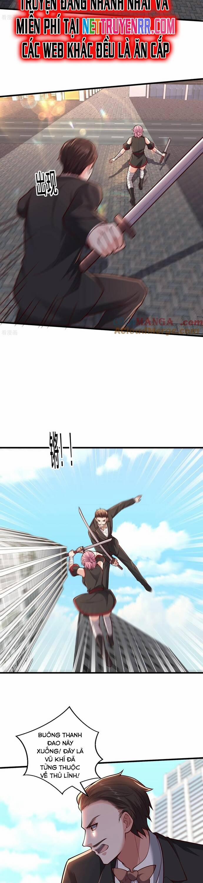 Ngạo Thị Thiên Địa 823 trang 9