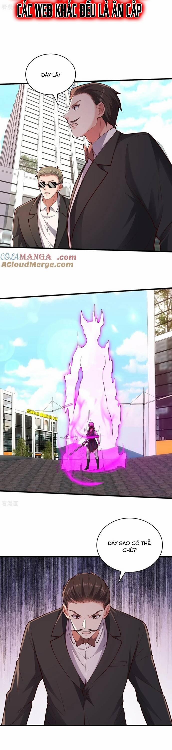 Ngạo Thị Thiên Địa 824 trang 3