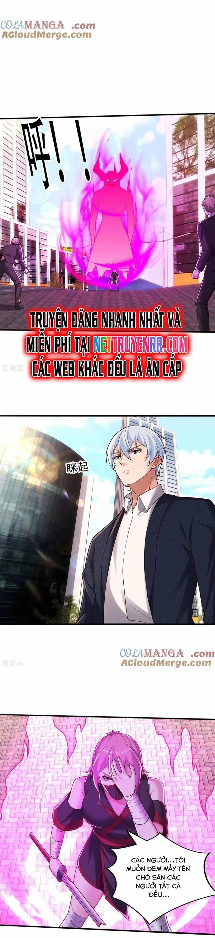 Ngạo Thị Thiên Địa 824 trang 4