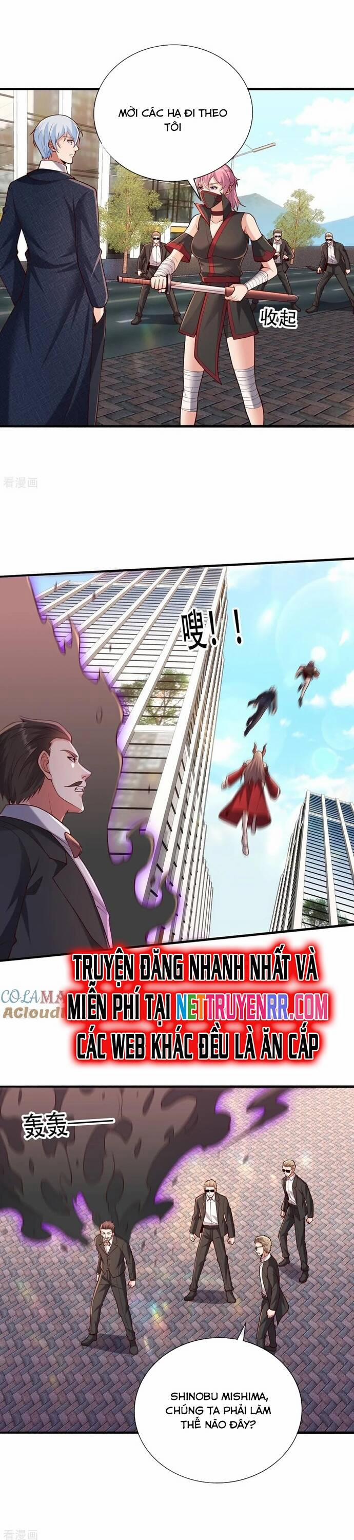 Ngạo Thị Thiên Địa 824 trang 6