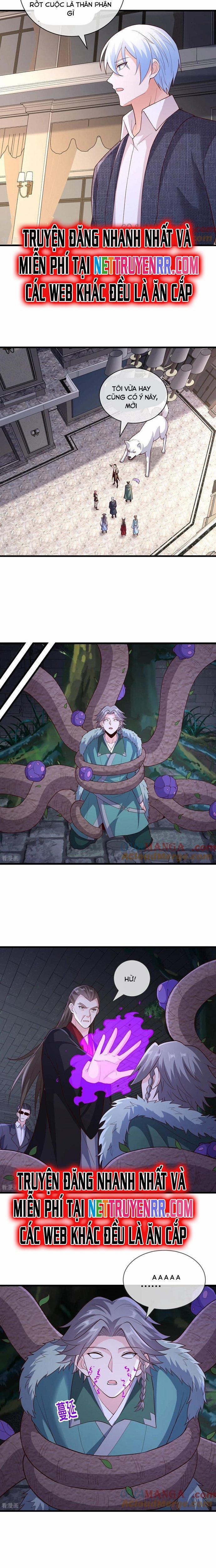 Ngạo Thị Thiên Địa 827 trang 3