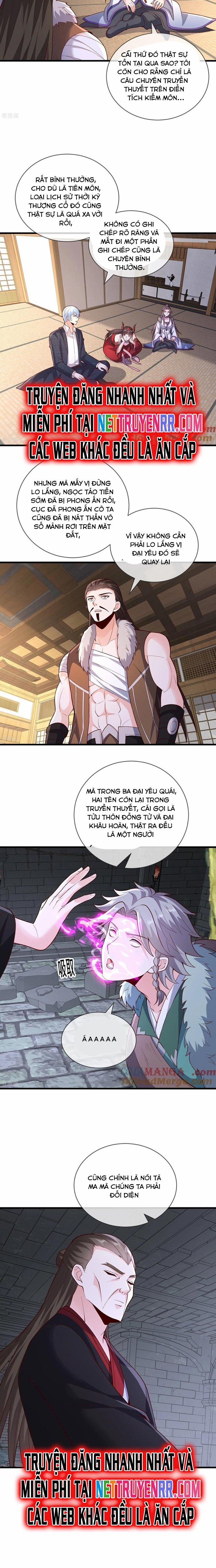 Ngạo Thị Thiên Địa 827 trang 5