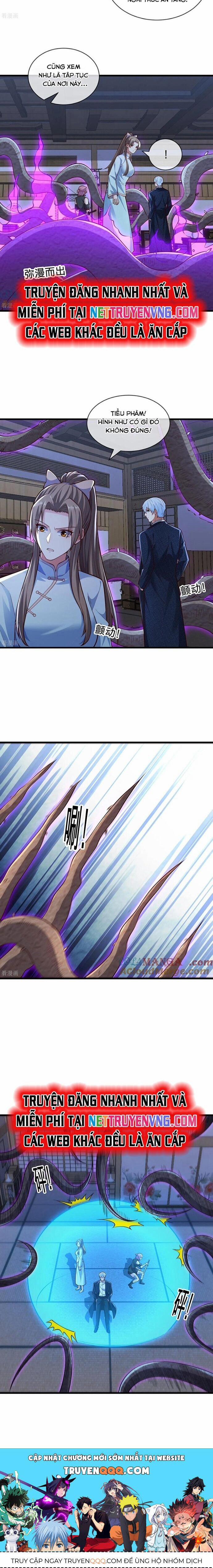 Ngạo Thị Thiên Địa 832 trang 5