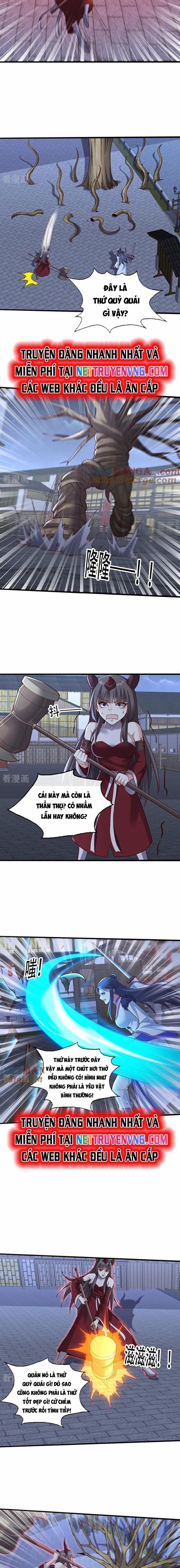 Ngạo Thị Thiên Địa 833 trang 3