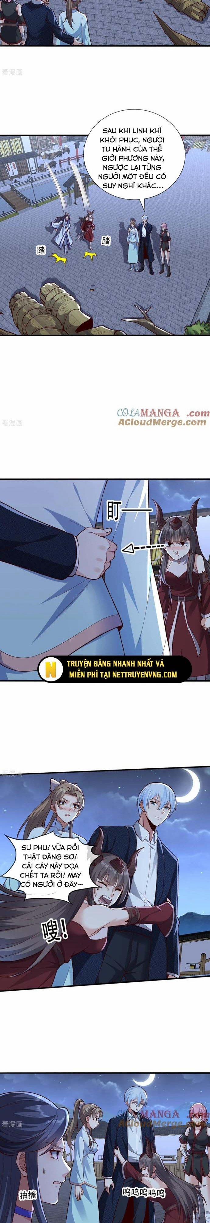 Ngạo Thị Thiên Địa 834 trang 4