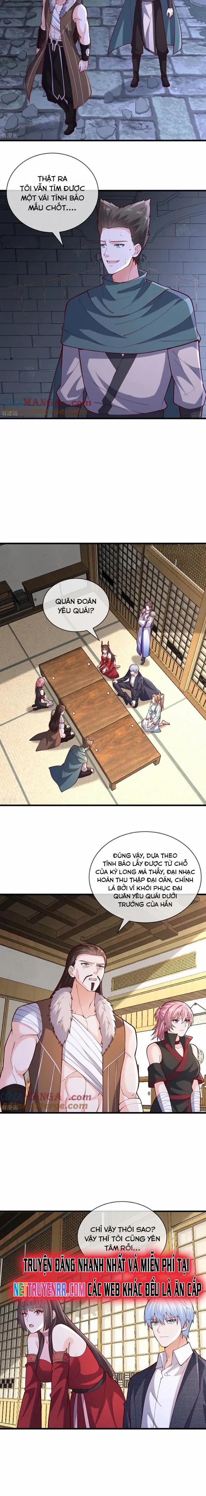 Ngạo Thị Thiên Địa 841 trang 3