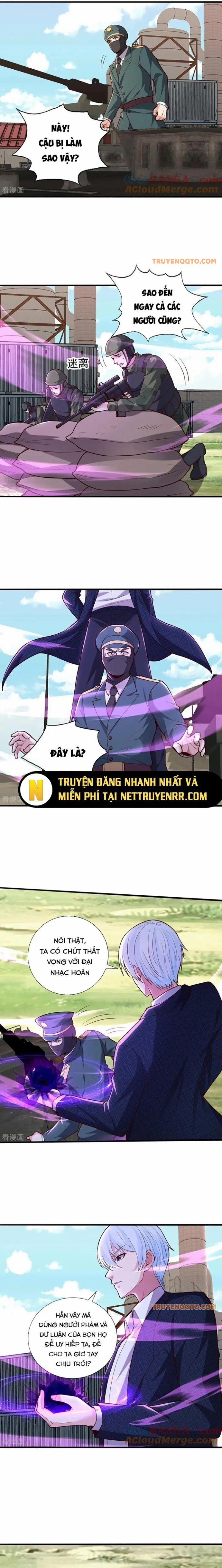 Ngạo Thị Thiên Địa 843 trang 4