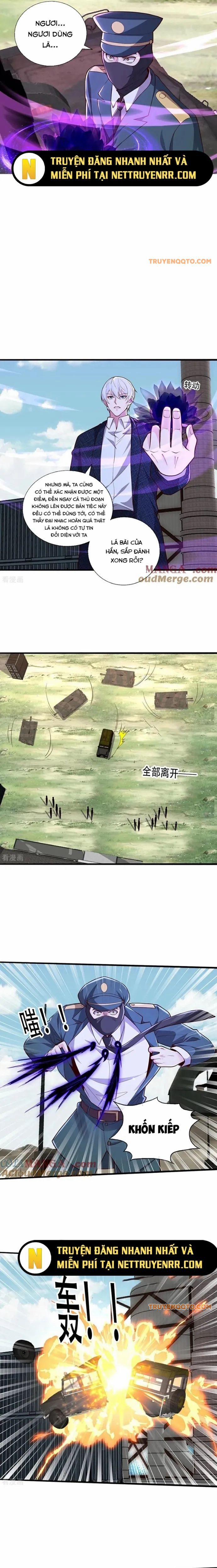 Ngạo Thị Thiên Địa 843 trang 5