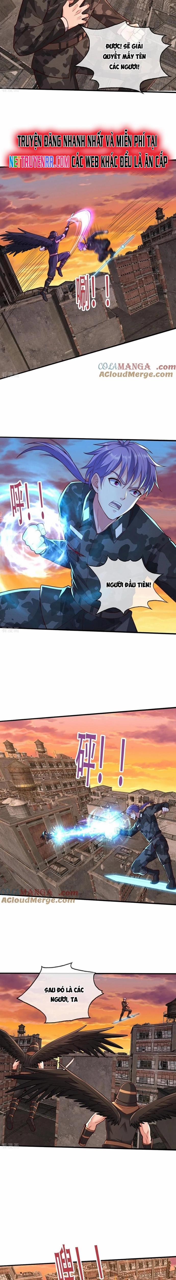 Ngạo Thị Thiên Địa 849 trang 3