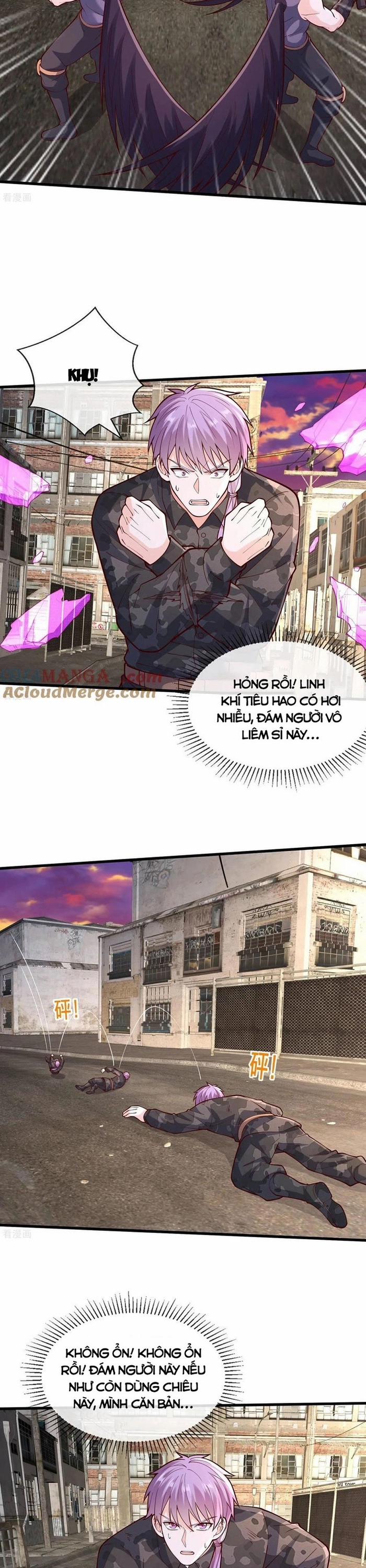 Ngạo Thị Thiên Địa 852 trang 2