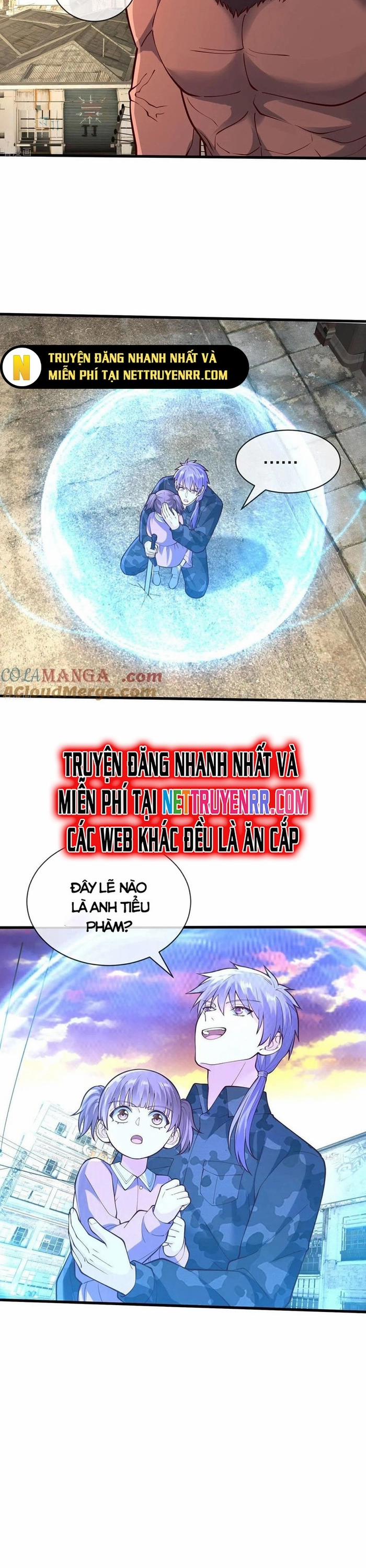 Ngạo Thị Thiên Địa 852 trang 6