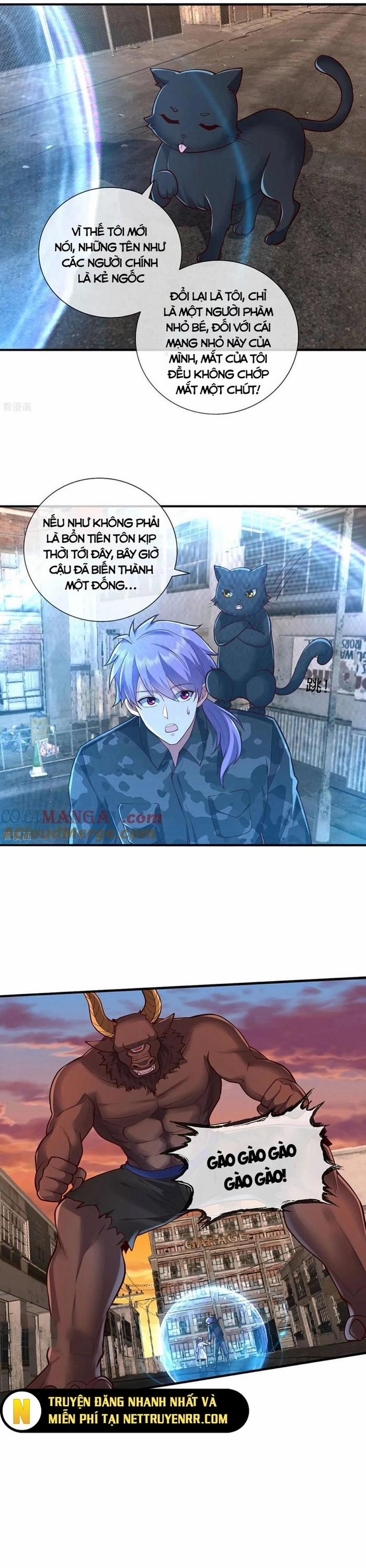 Ngạo Thị Thiên Địa 852 trang 8