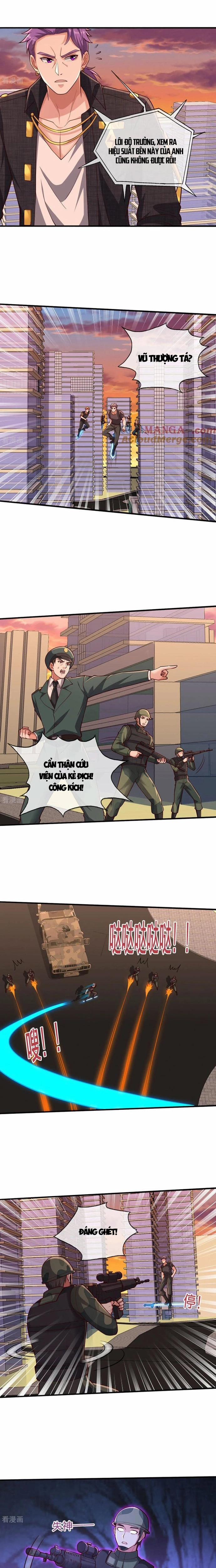 Ngạo Thị Thiên Địa 853 trang 4