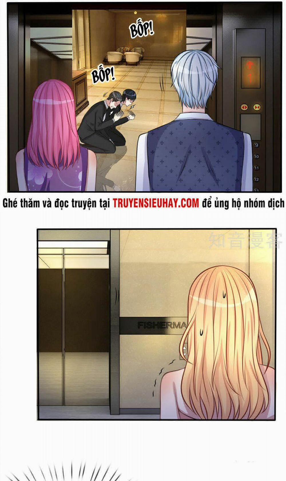 Ngạo Thị Thiên Địa 9 trang 19