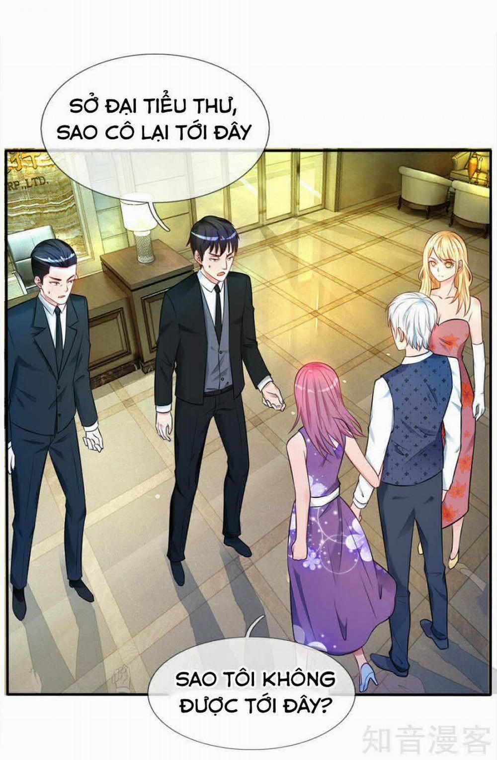 Ngạo Thị Thiên Địa 9 trang 8