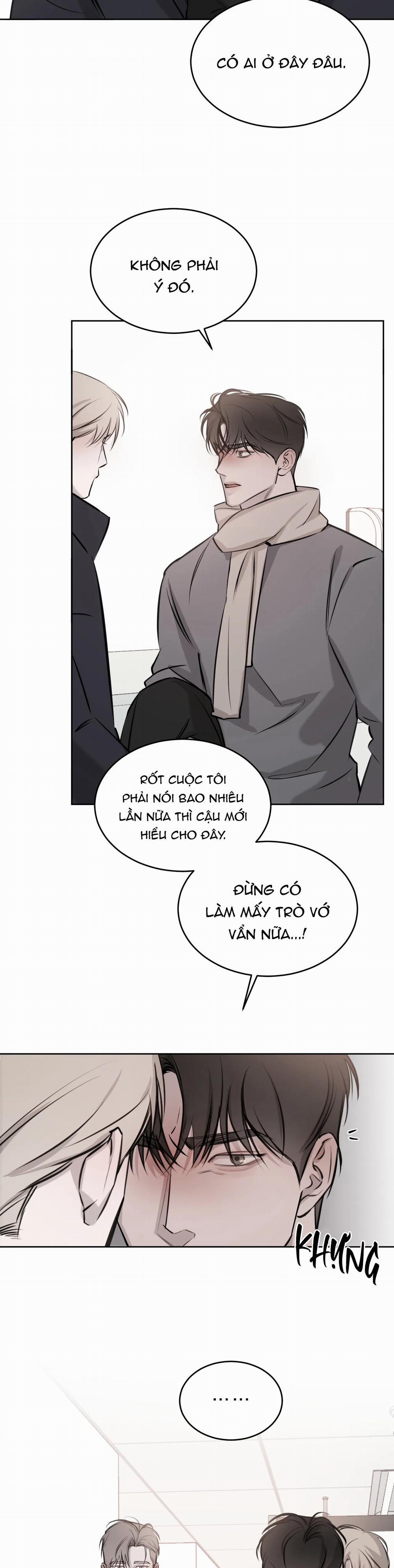 Ngẫu Nhiên Trở Thành Vận Mệnh 26 trang 15
