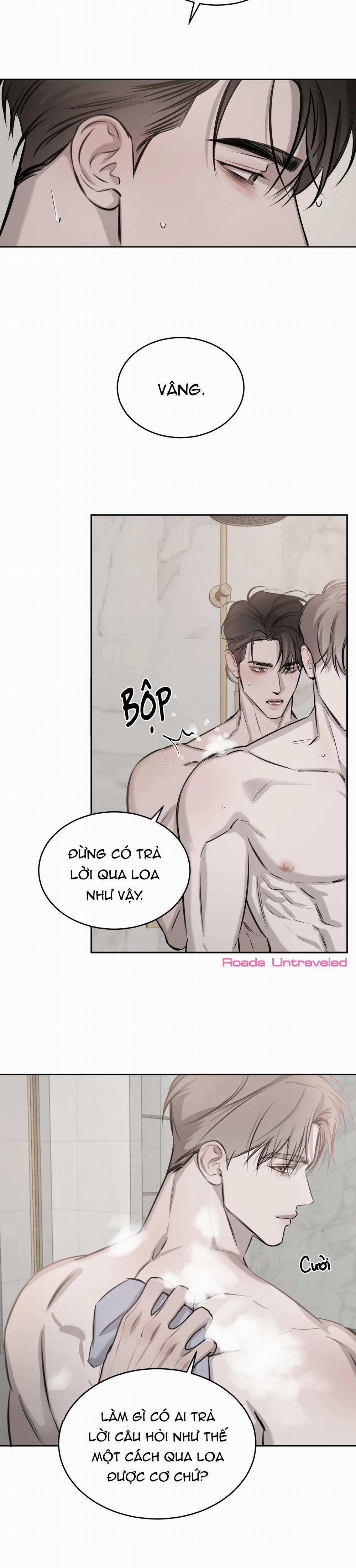 Ngẫu Nhiên Trở Thành Vận Mệnh 27 trang 11