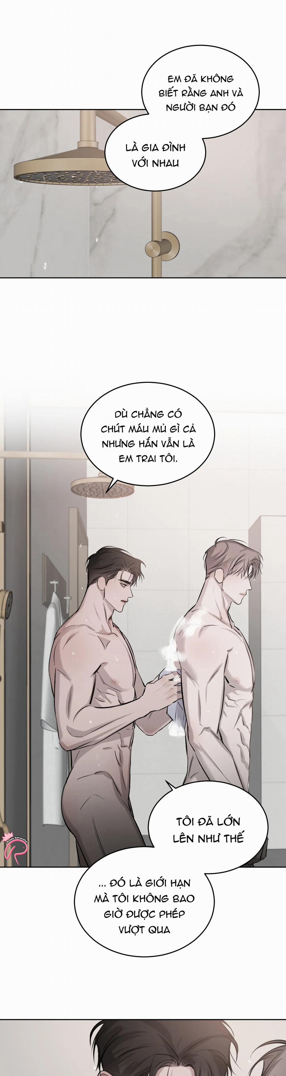Ngẫu Nhiên Trở Thành Vận Mệnh 27 trang 13