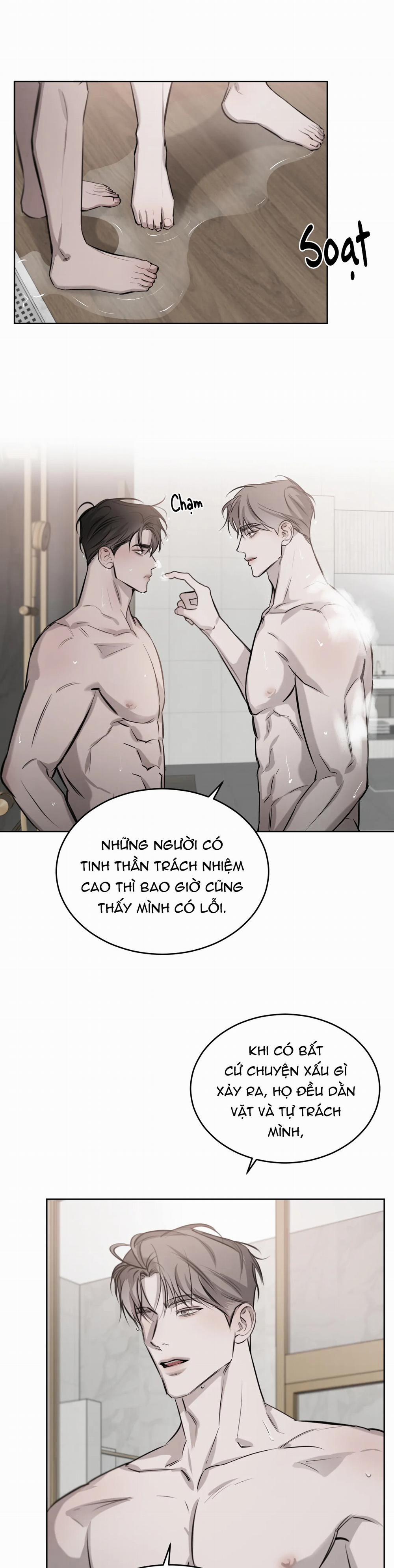Ngẫu Nhiên Trở Thành Vận Mệnh 27 trang 15
