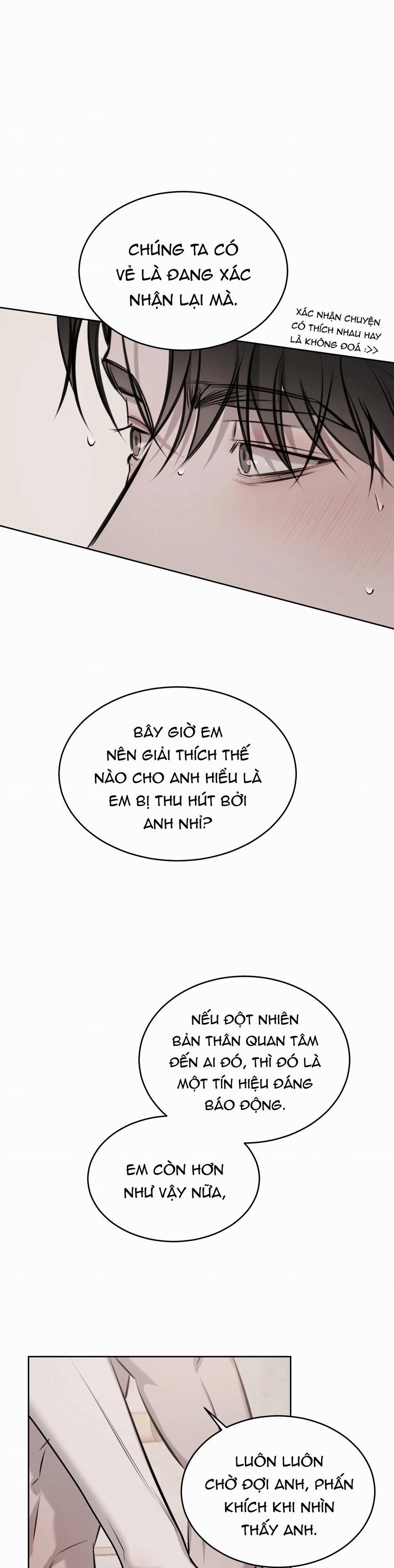 Ngẫu Nhiên Trở Thành Vận Mệnh 27 trang 19
