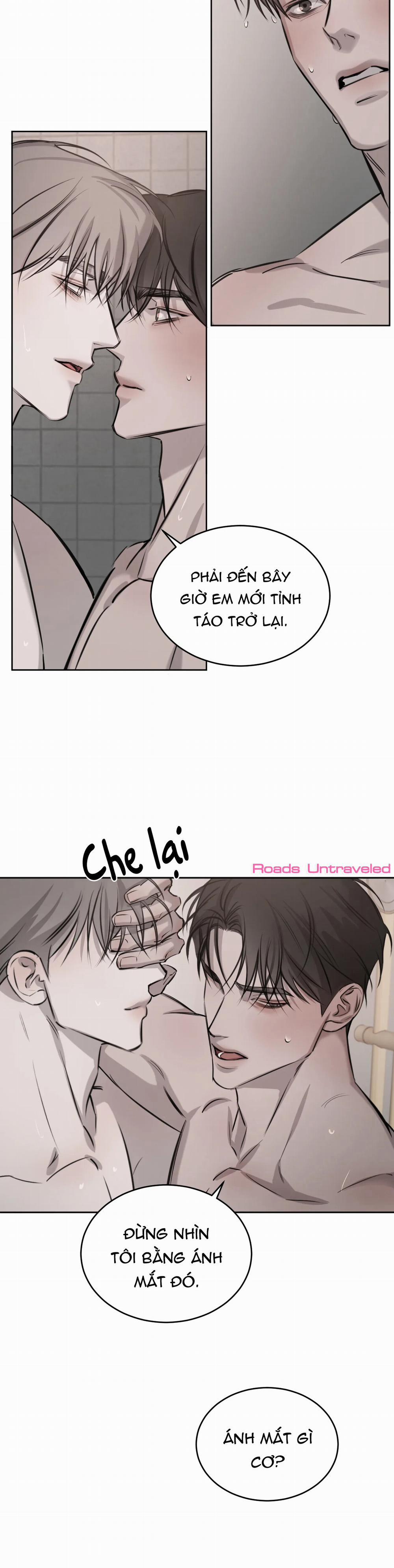 Ngẫu Nhiên Trở Thành Vận Mệnh 27 trang 21
