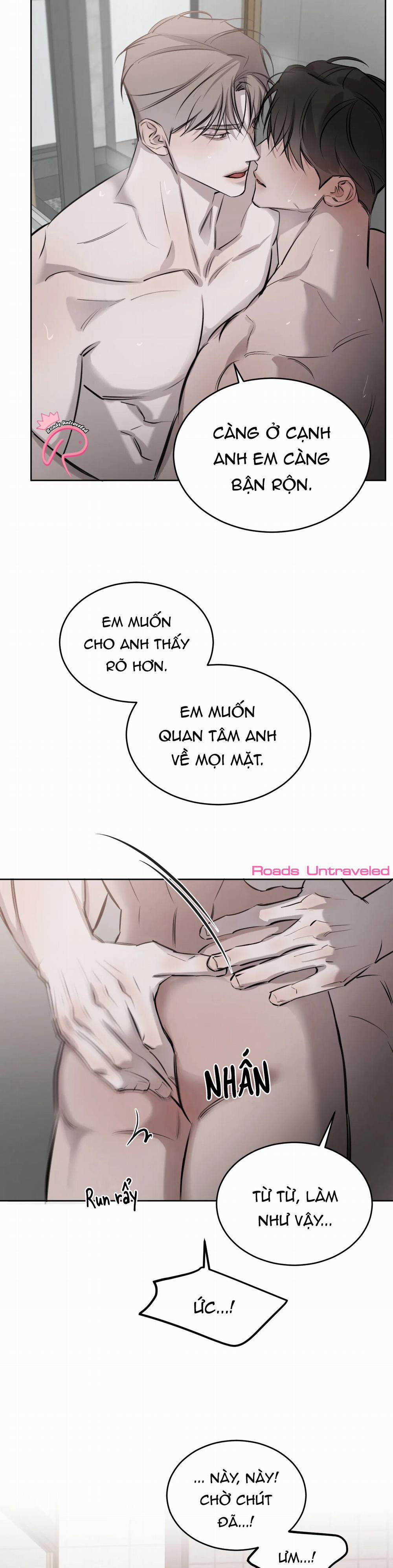 Ngẫu Nhiên Trở Thành Vận Mệnh 27 trang 24