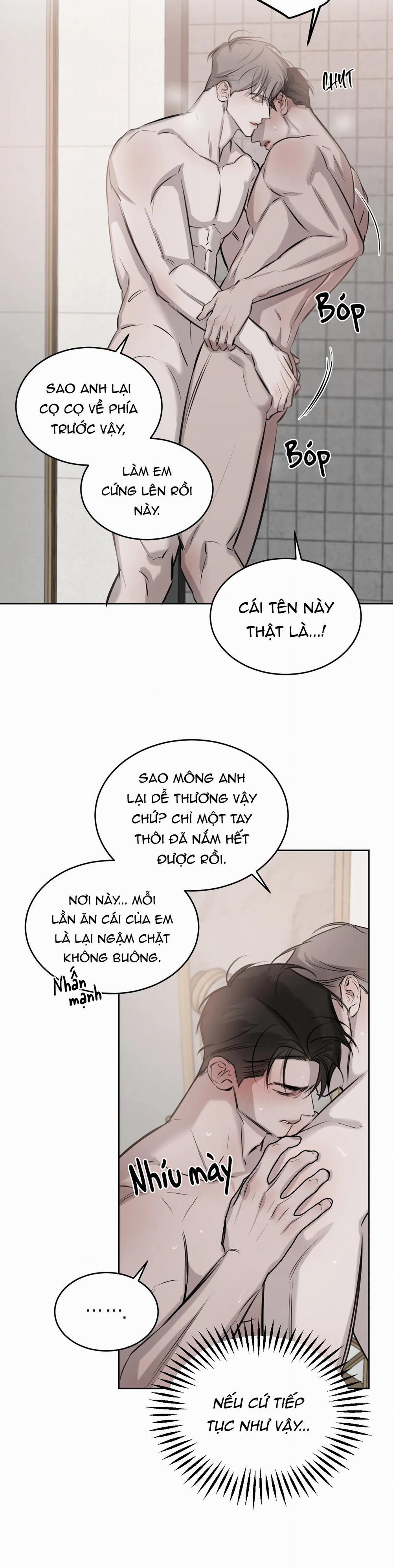 Ngẫu Nhiên Trở Thành Vận Mệnh 27 trang 25