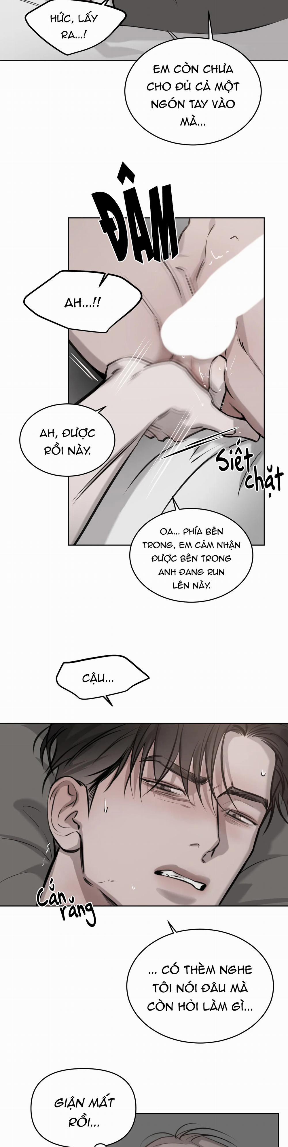 Ngẫu Nhiên Trở Thành Vận Mệnh 28 trang 12