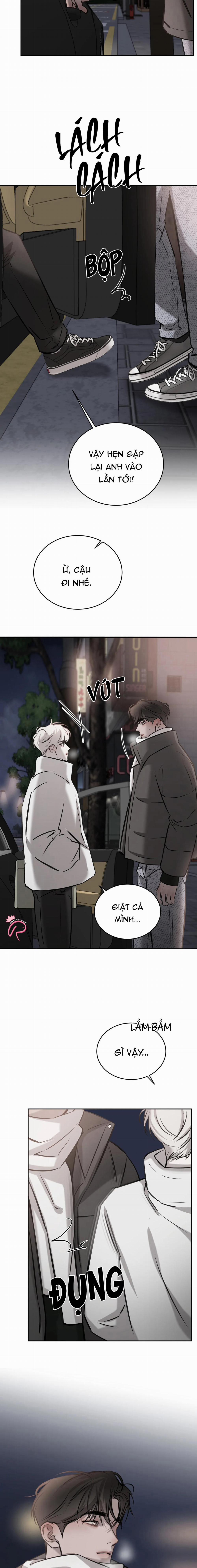 Ngẫu Nhiên Trở Thành Vận Mệnh 37 trang 11