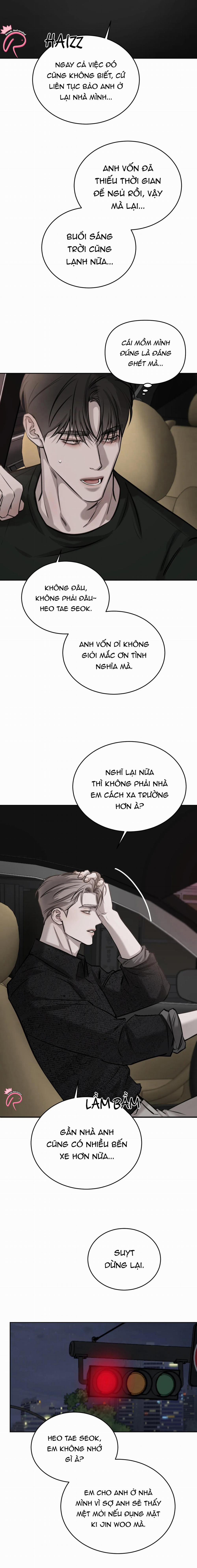 Ngẫu Nhiên Trở Thành Vận Mệnh 37 trang 16
