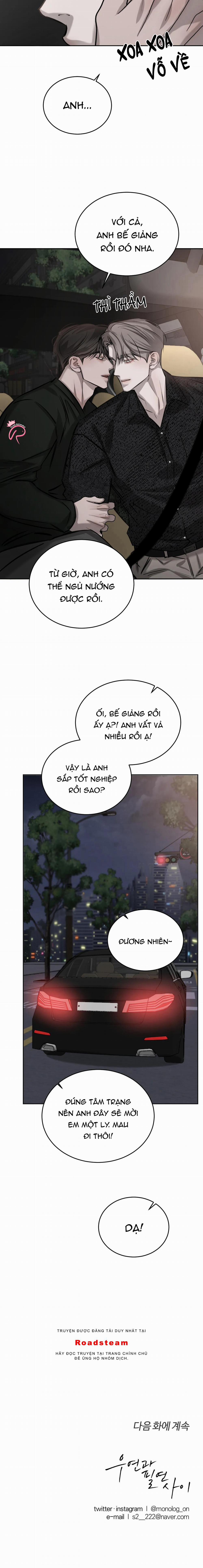 Ngẫu Nhiên Trở Thành Vận Mệnh 37 trang 18