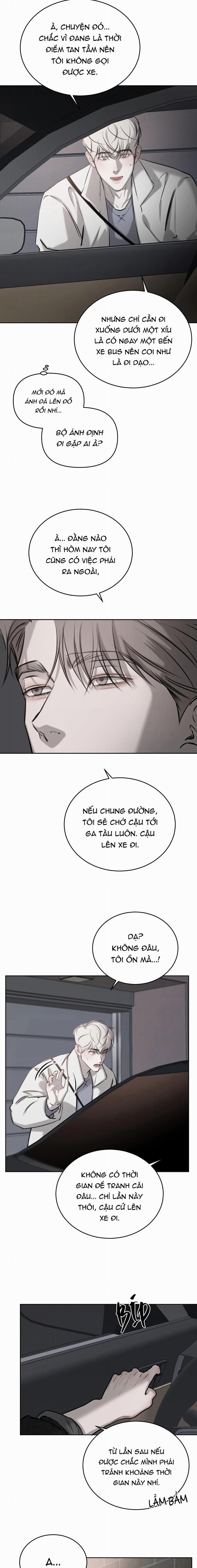 Ngẫu Nhiên Trở Thành Vận Mệnh 37 trang 7